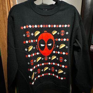 Deadpool sweatshirt